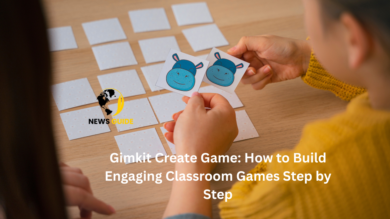 Gimkit Create Game: How to Build Engaging Classroom Games Step by Step