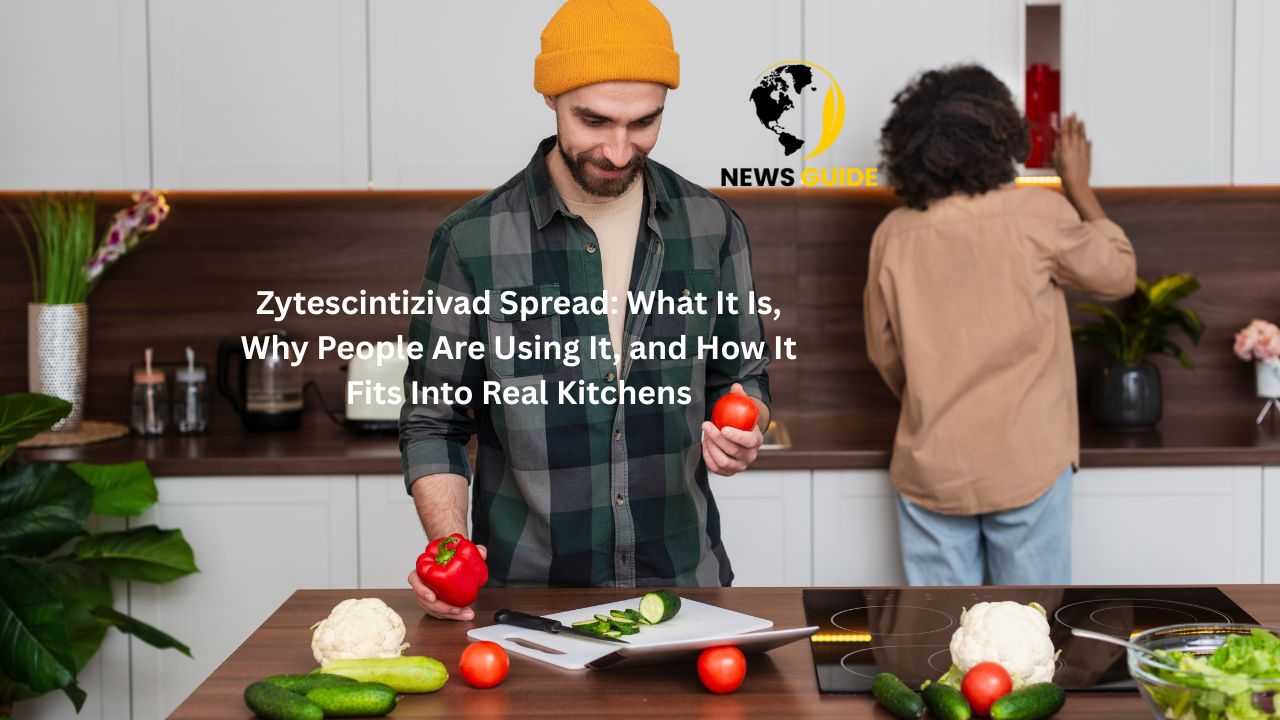 Zytescintizivad Spread: What It Is, Why People Are Using It, and How It Fits Into Real Kitchens