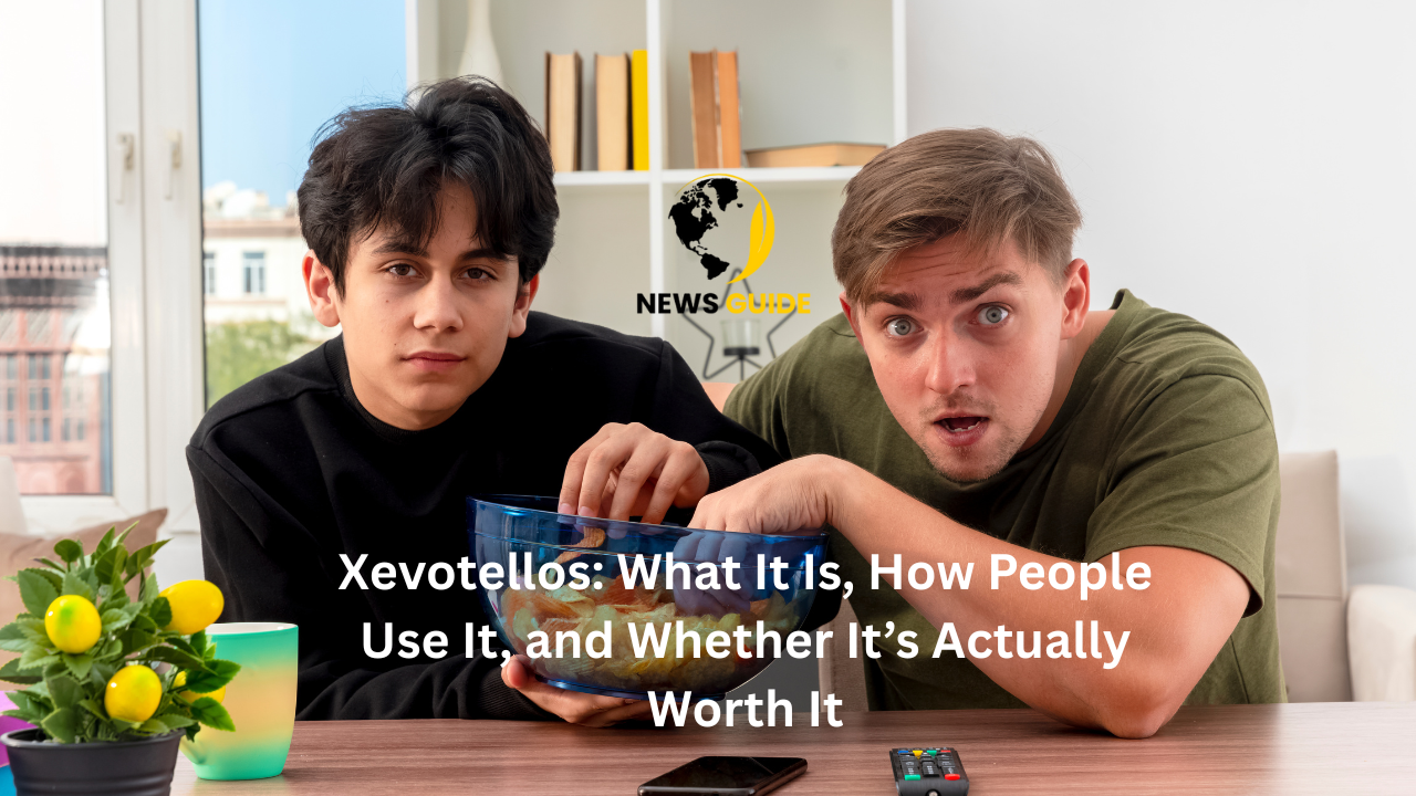 Xevotellos