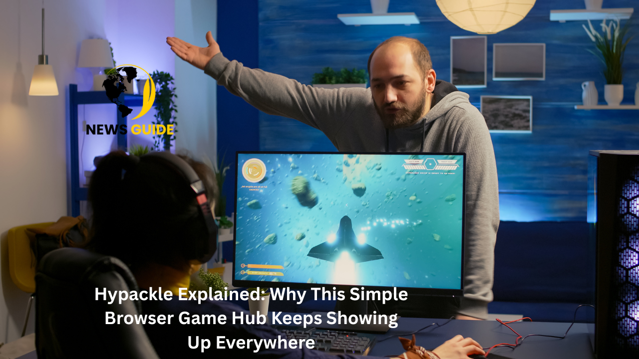 Hypackle Explained: Why This Simple Browser Game Hub Keeps Showing Up Everywhere
