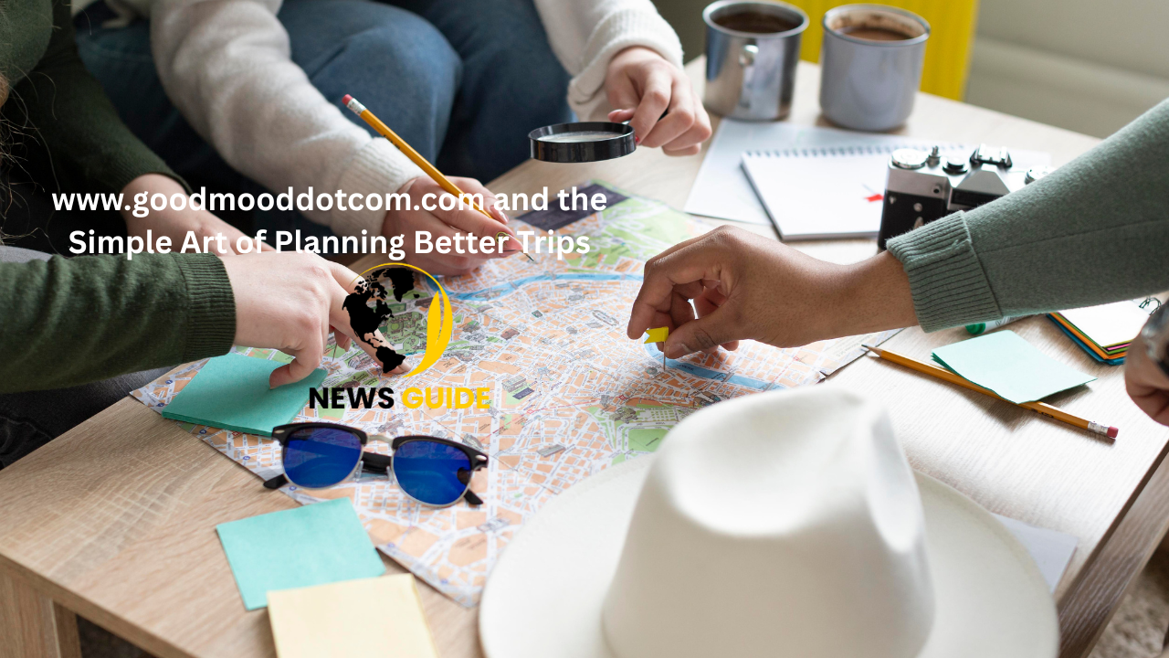 www.goodmooddotcom.com and the Simple Art of Planning Better Trips