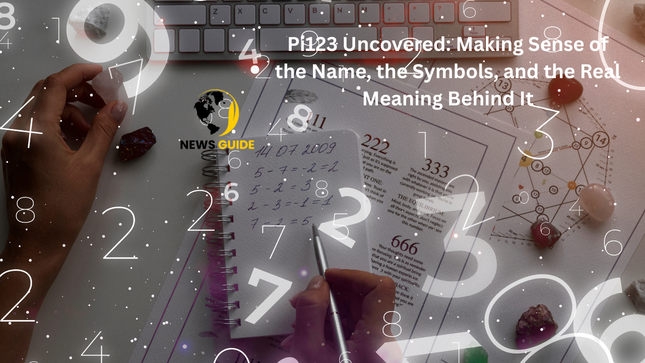 Pi123 Uncovered: Making Sense of the Name, the Symbols, and the Real Meaning Behind It