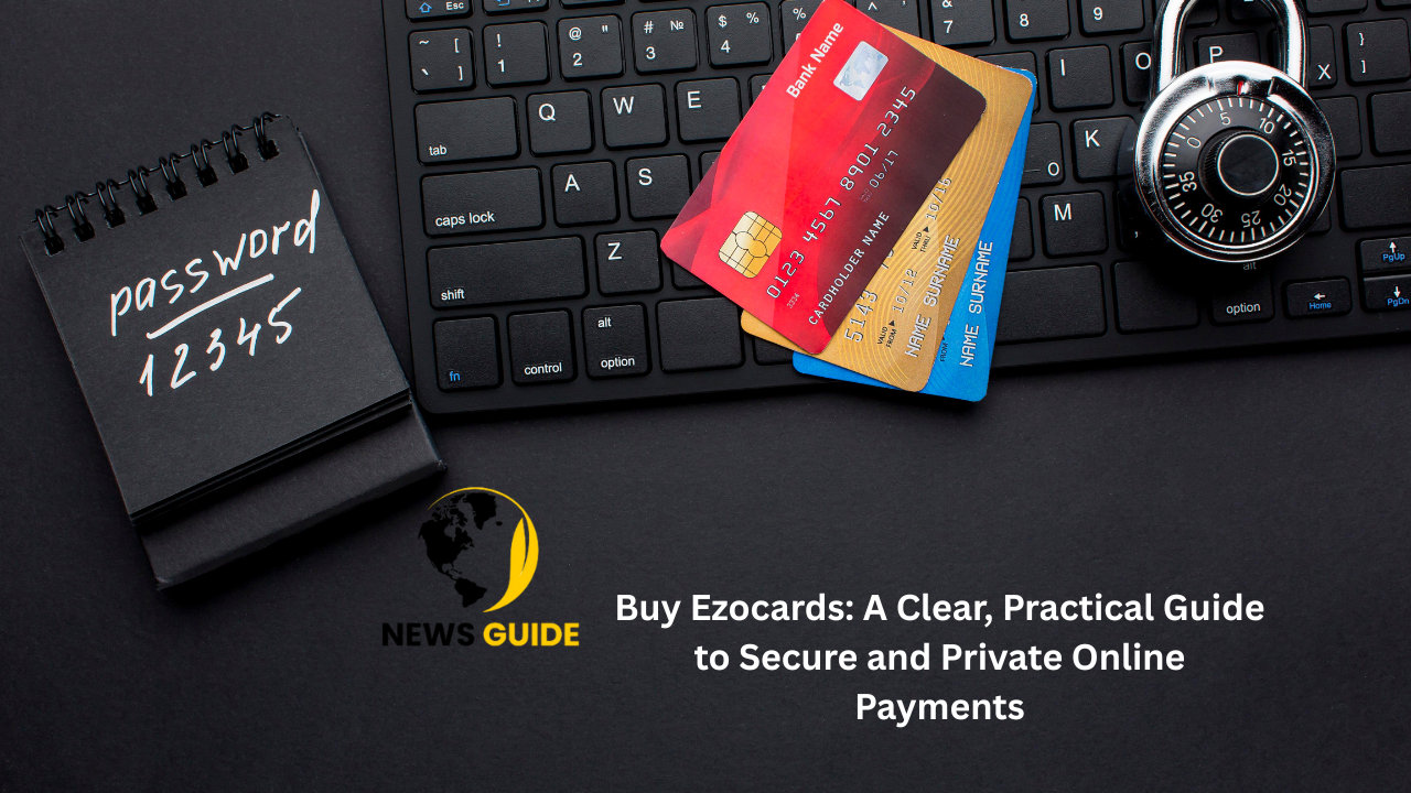 Buy Ezocards: A Clear, Practical Guide to Secure and Private Online Payments