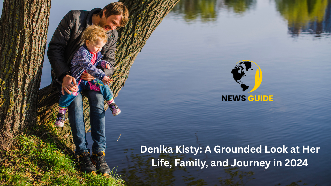 Denika Kisty: A Grounded Look at Her Life, Family, and Journey in 2024